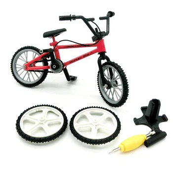 Mini Finger BMX Biciclete Flick Trix Biciclete Deget Biciclete Jucării BMX Model de Bicicleta Pentru Copii Cadouri