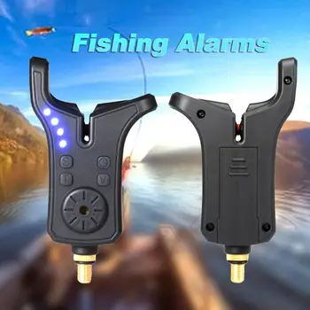 Convenabil de Utilizare Mâini Libere Sunet Profesionale de Pescuit Musca de Alarmă pentru Piscator