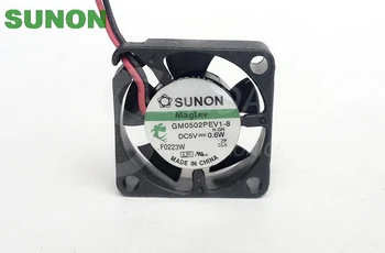 Original Pentru Sunon maglev 2506 GM0502PEV1-8 25mm 2,5 cm DC 5V 0.11 UN mini micro liniște axial cooler, Ventilatoare de Răcire
