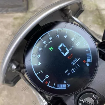Se potrivesc Crossfire 500 500X Motocicleta tabloul de Bord HD Protector Temperat Film Pentru Brixton Crossfire 500 / 500X