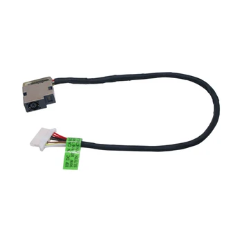Laptop Cablul de Alimentare DC, DC Conector de Încărcare, Portul de Cablu pentru hp 15-ab 15-bs 15-bw 250 255 G6