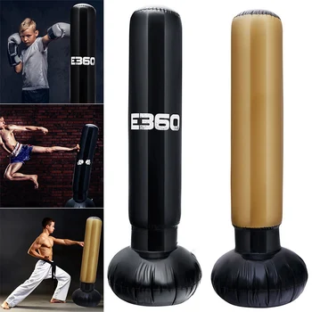 Fierbinte de Vânzare de Box Sac de box Gonflabil Kickboxing Geanta Free-Picioare de Fitness Țintă Sta saci de Nisip pentru a Scuti de Stres Sport N66