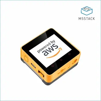 M5Stack Oficial M5Stack Core2 ESP32 Io Kit de Dezvoltare pentru AWS Io EduKit